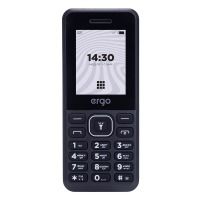 Мобильный телефон Ergo B181 Dual Sim (black)