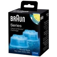 Картридж для бритв Braun Clean&Renew CCR2