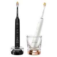 Зубная электрощетка Philips HX9914/69 Sonicare DiamondClean 9000 Pink&Black