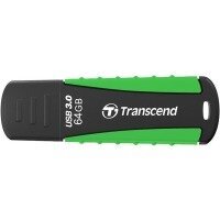 Flash Drive Transcend JetFlash 810 64GB (TS64GJF810) Green