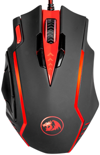 Миша Redragon Samsara 2 RGB IR USB Black