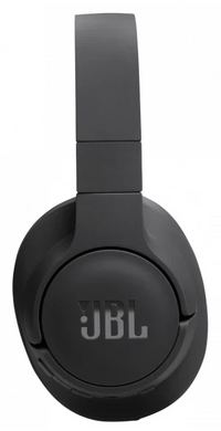 Гарнитура JBL TUNE 720BT Black (JBLT720BTBLK)