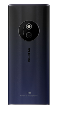 Мобильный телефон Nokia 110 DS 2024 Black