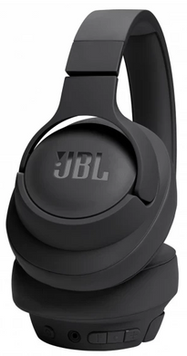Гарнітура JBL TUNE 720BT Black (JBLT720BTBLK)