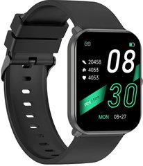 Смарт-годинник Xiaomi IMILAB Smart Watch W01 Black Global K