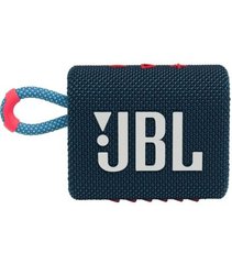 Акустика JBL GO3 (JBLgO3BLUP) Blue Pink