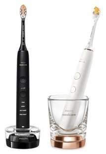 Зубная электрощетка Philips HX9914/69 Sonicare DiamondClean 9000 Pink&Black