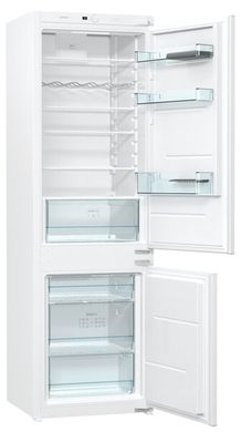 Холодильник Gorenje NRKI 4181 E3 (HZFI2728RBB)