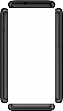 Смартфон Zte Blade L8 1/16GB Black