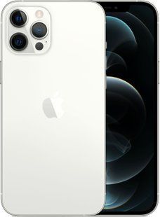 Apple iPhone 12 Pro Max 512GB Silver (MGDH3)