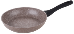 Сковорідка Gusto, покриття Marble Amber Stone, 240*48 мм