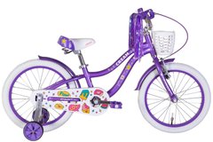 Велосипед 18" Formula CREAM 2022 (фіолетовий)