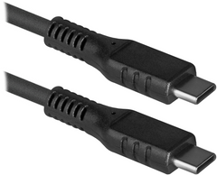 Кабель Defender USB99-03H USB2.0 Type-C (m) - Type-C (m) 1m (87854)