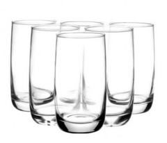 Набір склянок Luminarc VIGNE 3х330 мл високі (E5105)