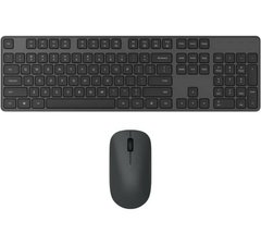 Комплект Xiaomi Wireless Keyboard and Mouse Combo(BHR6100GL)