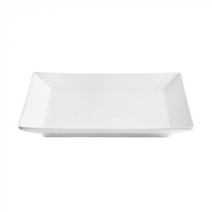 Тарелка Ipec TOKYO белый/24х24 см /обед.(1) (30901365)