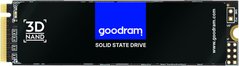 SSD накопичувач Goodram PX500 1TB M.2 2280 PCIe 3.0 x4 NVMe 3D NAND TLC (SSDPR-PX500-01T-80)