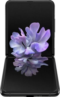 Смартфон Samsung Galaxy Z Flip 8/256Gb (black)