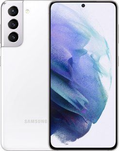 Смартфон Samsung Galaxy S21 8/256 GB Phantom White