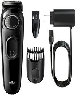 Триммер Braun BeardTrimmer BT3222