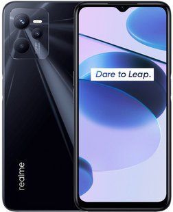 Смартфон Realme C35 4/128b (черный)