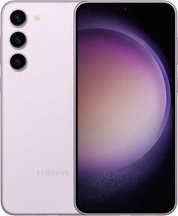 Смартфон Samsung S916B LID (Pink) 8/256GB