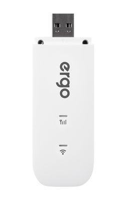 LTE USB Wi-Fi роутер ERGO W023-CRC9