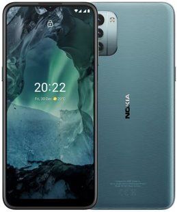 Смартфон Nokia G11 4/64Gb DS Ice