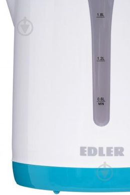 Электрочайник Edler EK4520 Turquoise