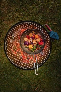 Вугільний гриль Tramontina Barbecue TCP 560
