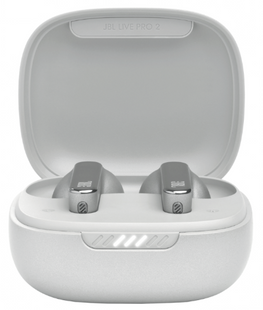 Гарнитура JBL LIVE PRO 2 TWS Silver (JBLLIVEPRO2TWSSIL)