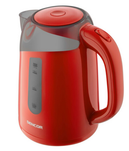 Електрочайник Sencor SWK 1704RD