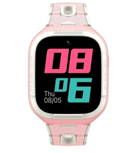 Часы Mibro Watch Phone P5 Pink (XPSWP003) розовый