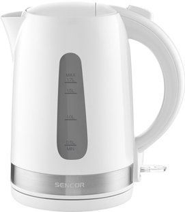 Електрочайник Sencor SWK 1748WH