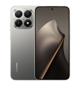 Смартфон Xiaomi 15T 12/512GB Titan Gray