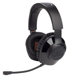 Гарнітура JBL QUANTUM 350 Wireless Black (JBLQ350WLBLK)