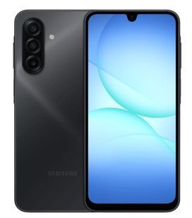 Смартфон SAMSUNG SM-A175F Galaxy A17 8/256Gb ZKE (black)
