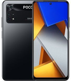 Смартфон Poco M4 Pro 8/256GB Power Black