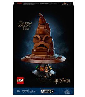 Конструктор LEGO Harry Potter Болтливая сортировочная шляпа