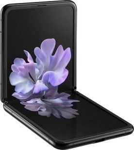 Смартфон Samsung Galaxy Z Flip 8/256Gb (black)
