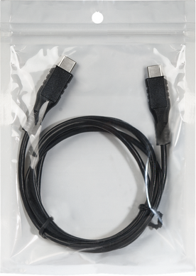 Кабель Defender USB99-03H USB2.0 Type-C (m) - Type-C (m) 1m (87854)