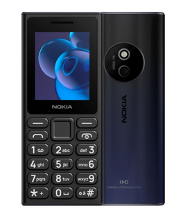 Мобильный телефон Nokia 110 DS 2024 Black