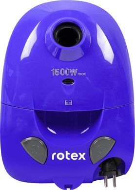Пылесос Rotex RVB01-P Blue