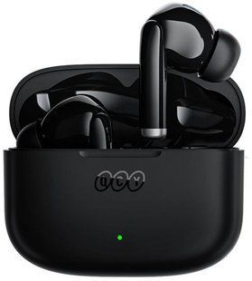 Беспроводные наушники QCY T19 Black