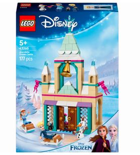Конструктор LEGO Disney Princess Замёрзший замок в королевстве Эрендел