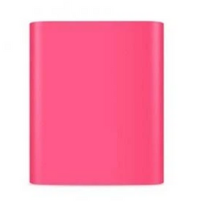 Чехол Xiaomi Power Bank Case 2 / 10000mAh pink