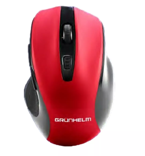 Миша комп'ютерна, безпровідна Grunhelm M-R556WL