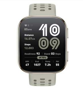 Часы Amazfit Bip 6 Stone (Темно-Серый) W2435AP4N
