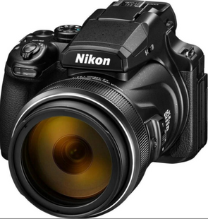 Фотоапарат Nikon Coolpix P1100 Black (VQA170EA) (EU)