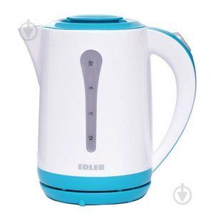 Электрочайник Edler EK4520 Turquoise